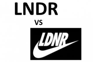 Chiến dịch tiếp thị  “Không gì có thể đánh bại một người Luân Đôn” của  Nike bị ngừng vì vi phạm nhãn hiệu.